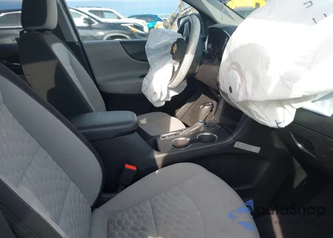 2020 Chevrolet Equinox Awd Ls from USA, damaged, VIN 2GNAXSEV1L6147043